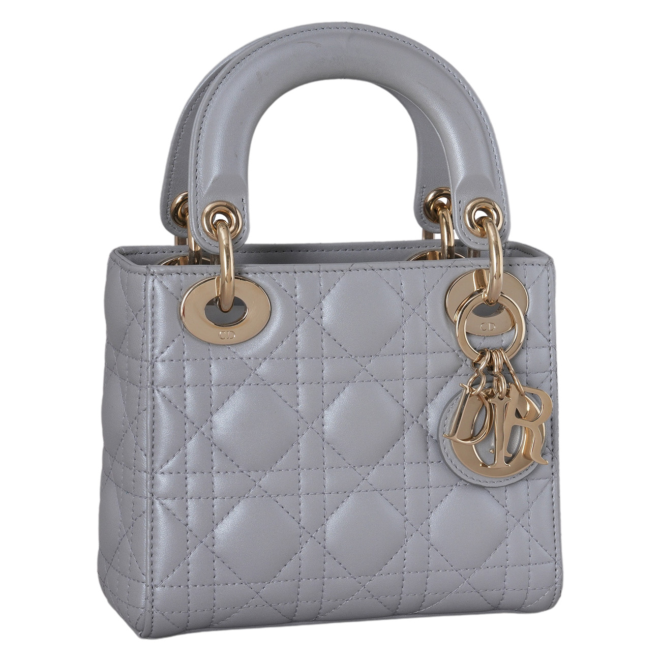 CHRISTIAN DIOR(USED)크리스찬디올 레이디디올 미니